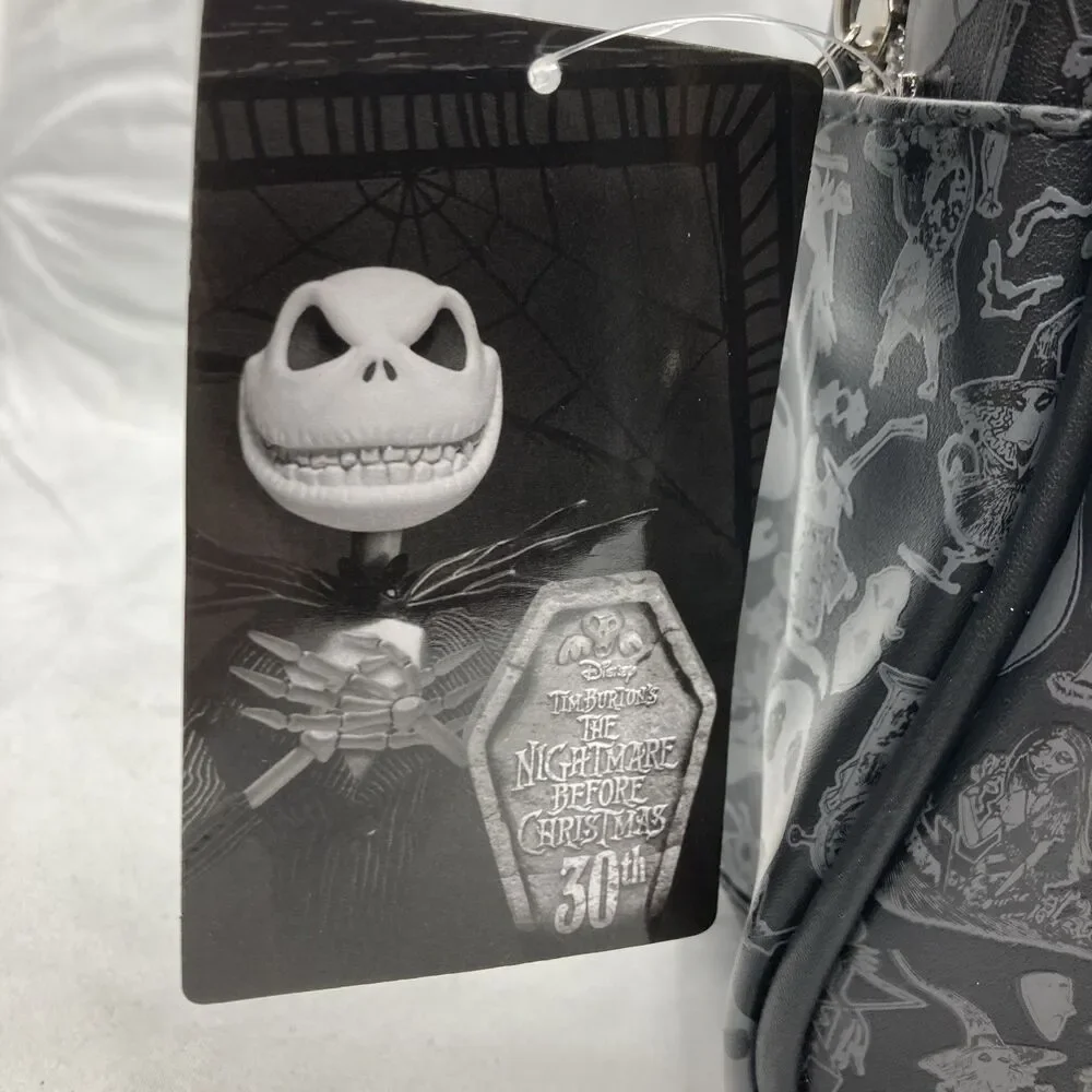 2024 Disney Nightmare Before Christmas Coffin Jack 10.5